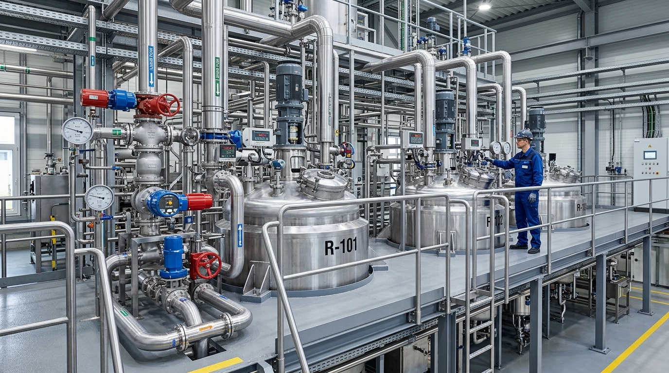 Chemicals & Process