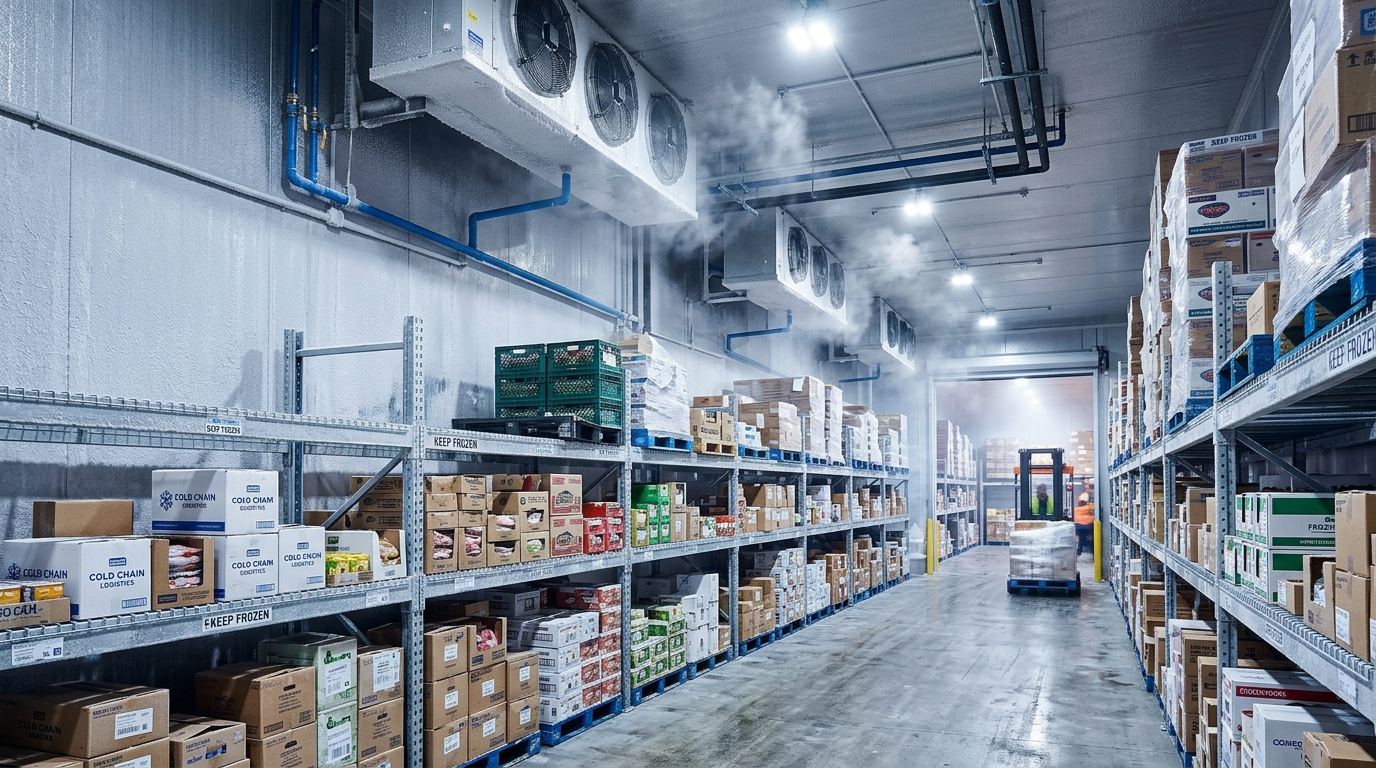 Food & Cold Chain