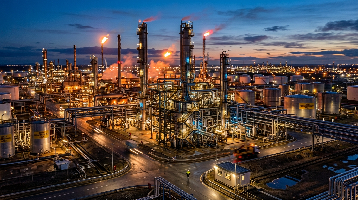 Oil & Gas / Petrochemical