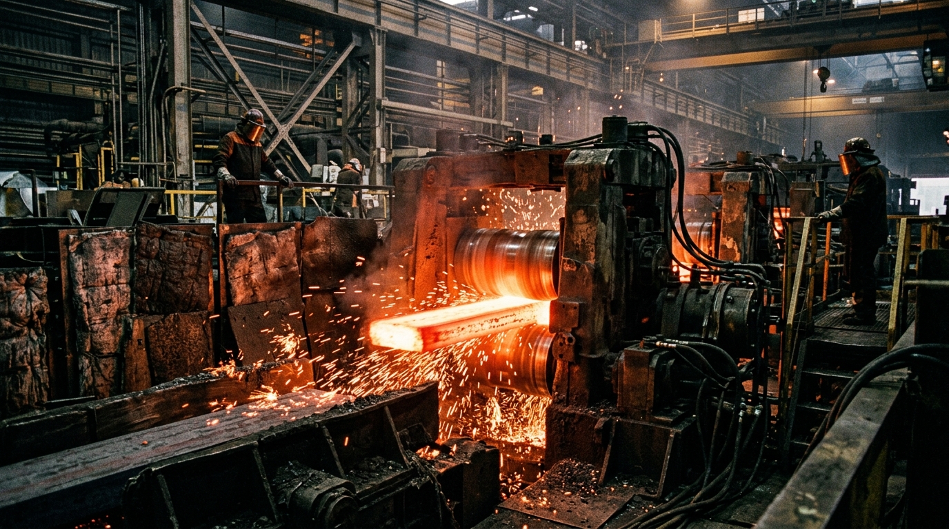 Steel & Manufacturing