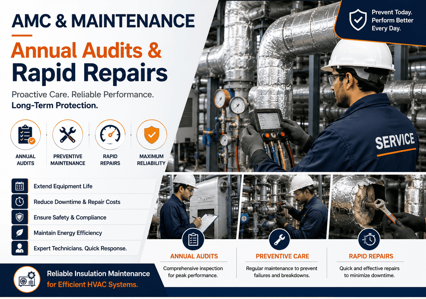 AMC & Maintenance