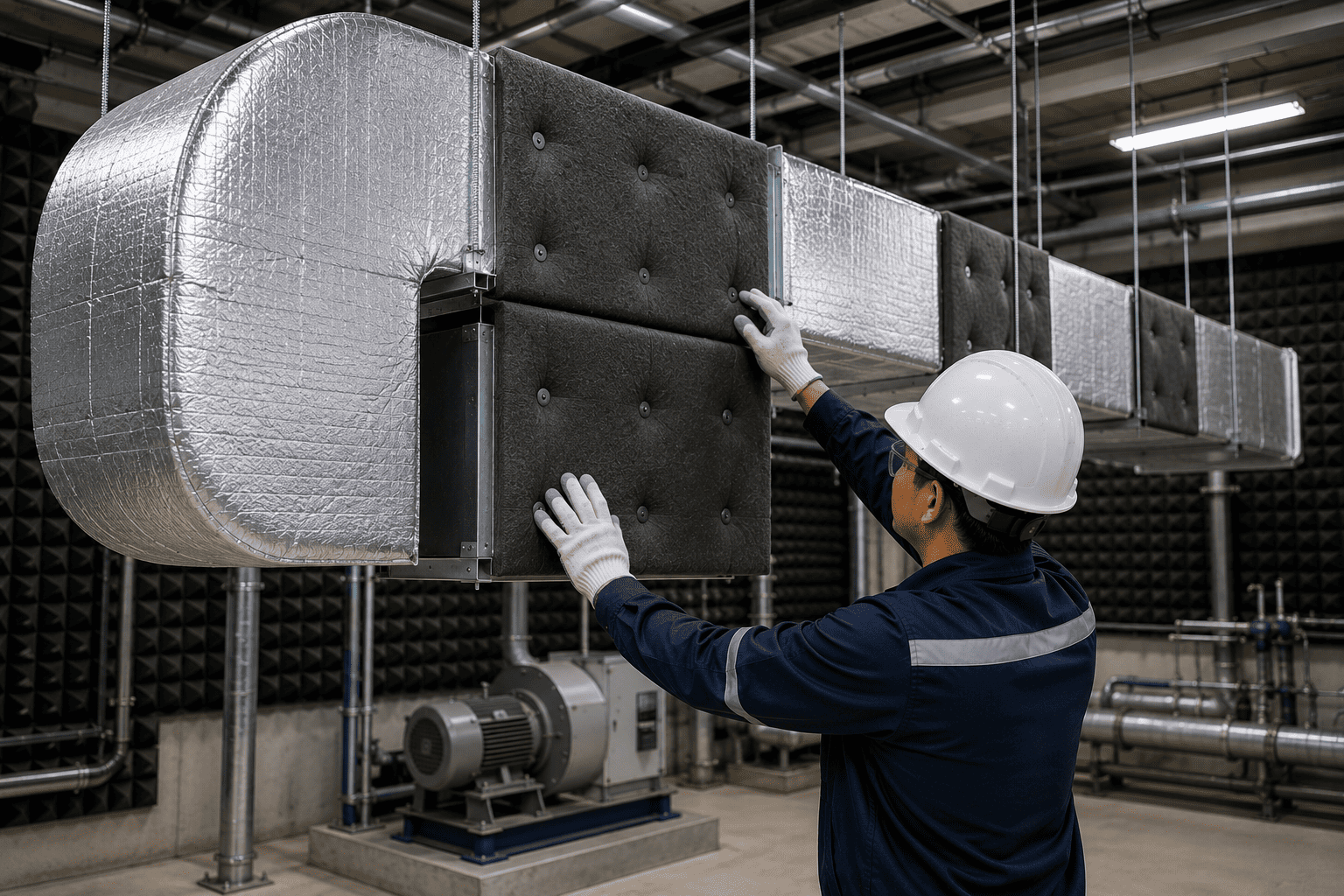 Acoustic Insulation