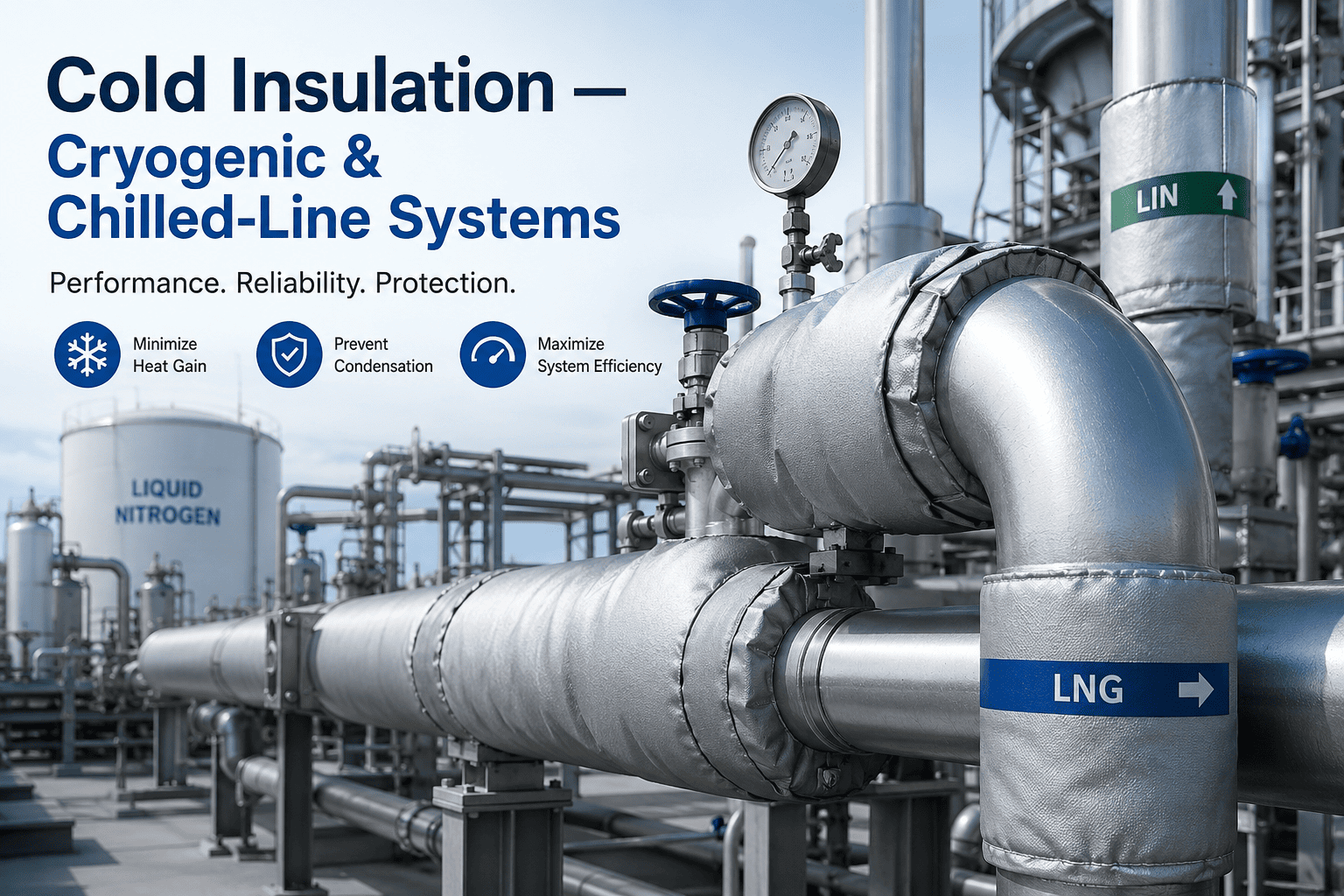 Cold Insulation