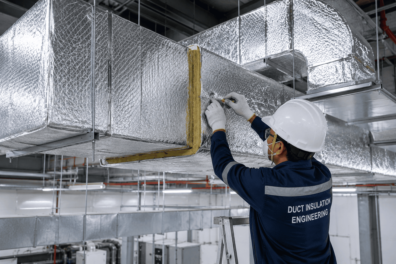 Duct Insulation