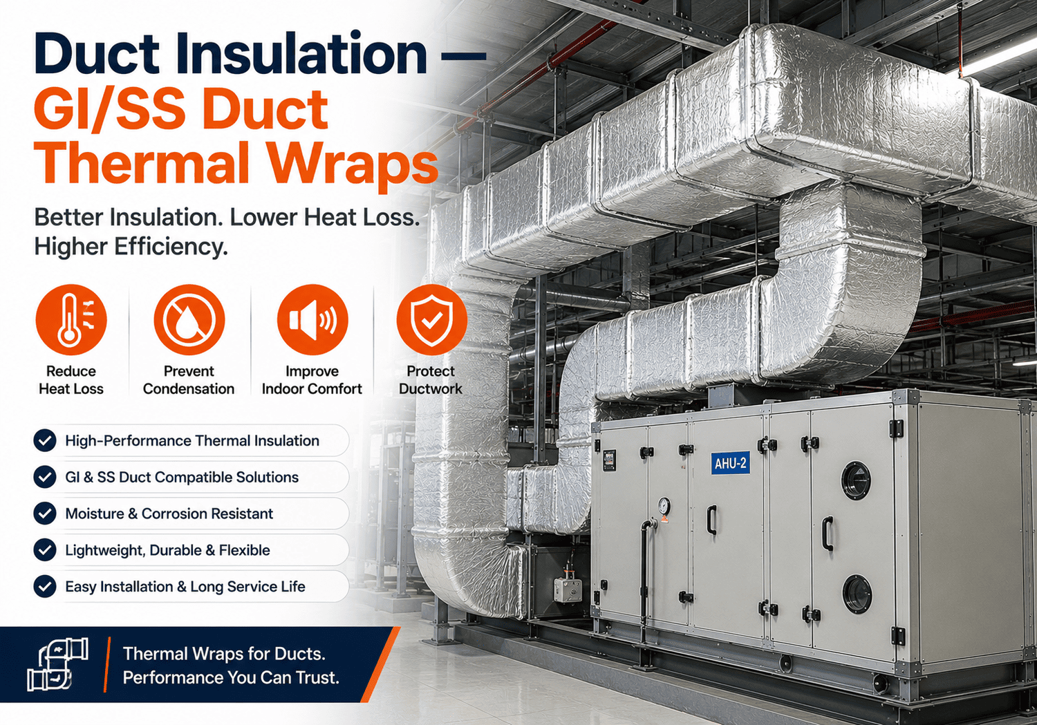Duct Insulation