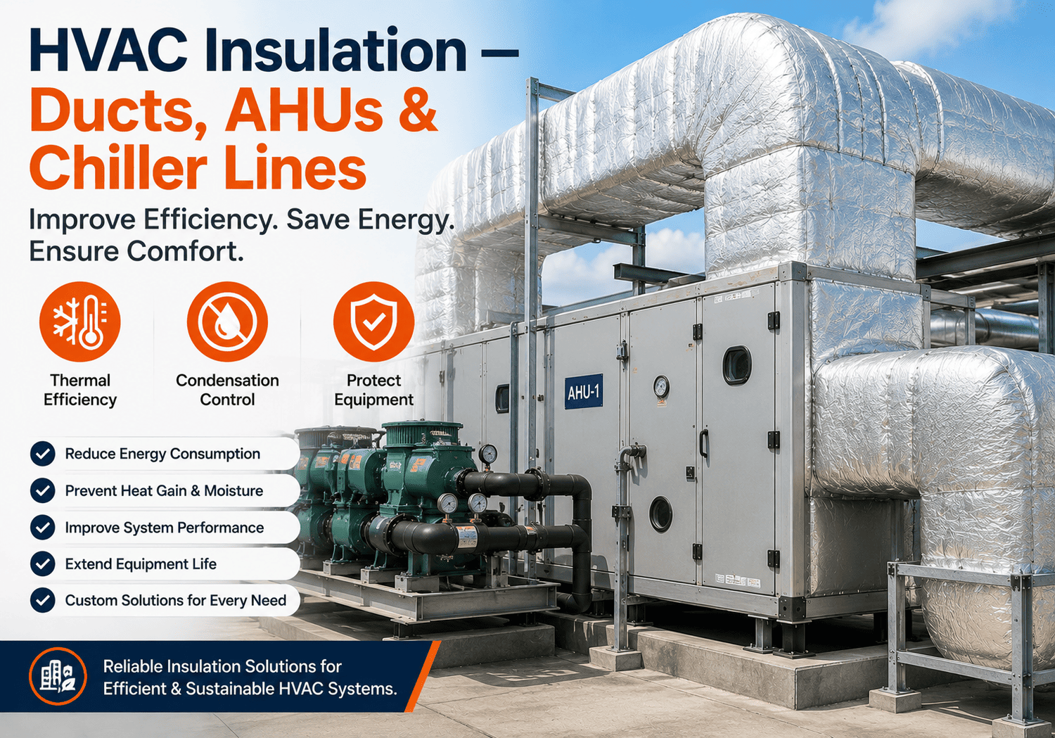 HVAC Insulation