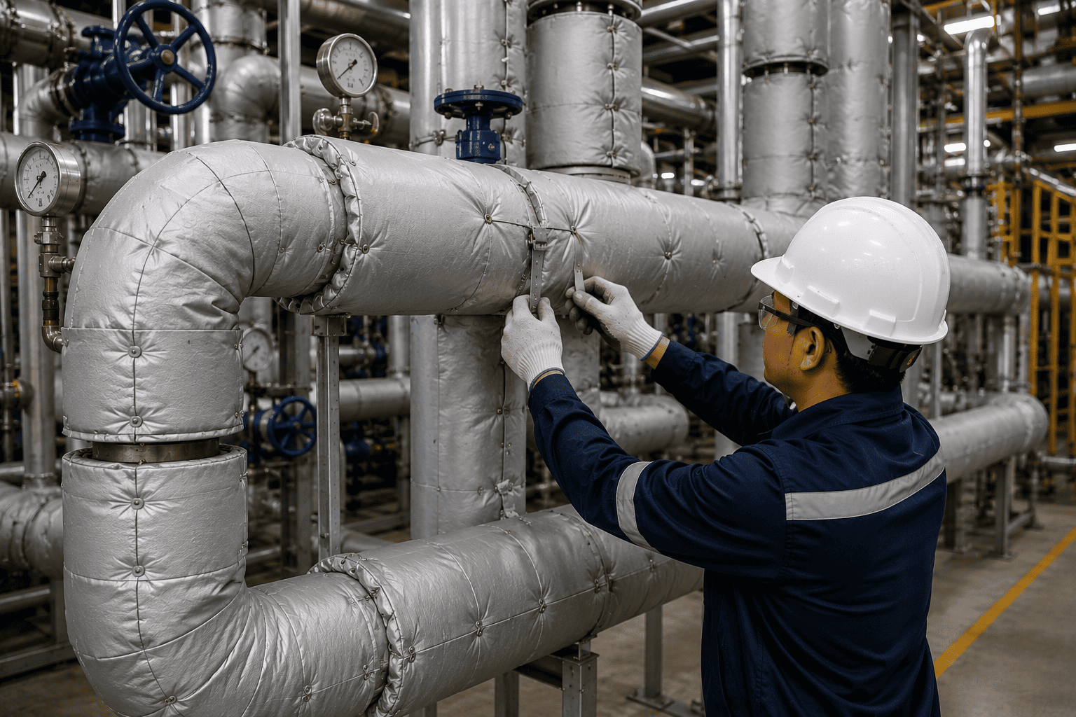 Pipe Insulation