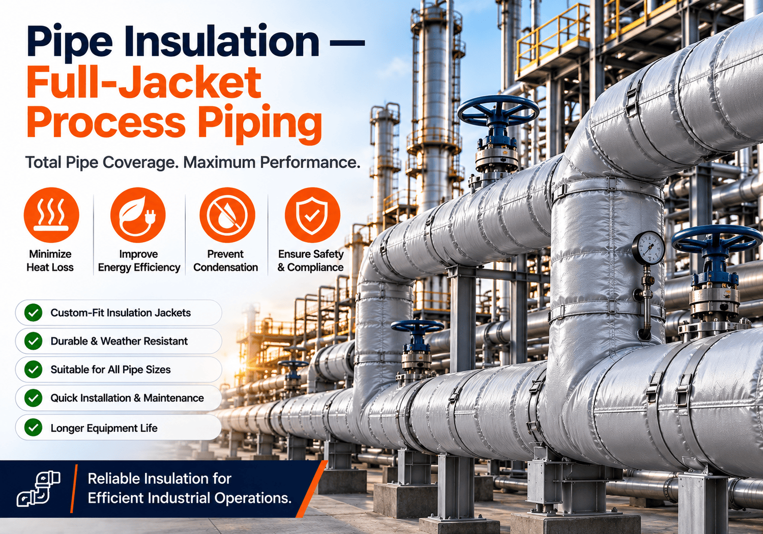 Pipe Insulation