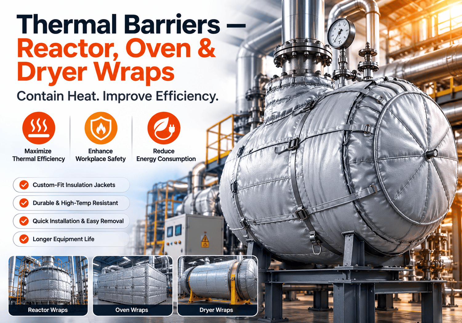Thermal Barriers