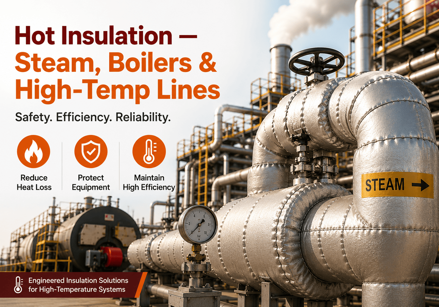 Hot Insulation